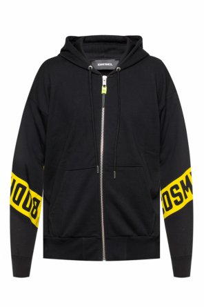 Printed hoodie, zdjęcie 1 Printed hoodie od Diesel